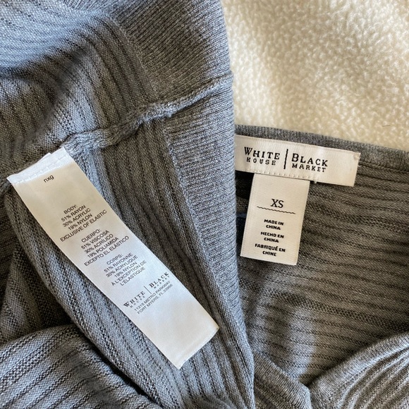 White House Black Market Sweater - Picture 5 of 5